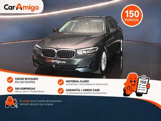 BMW Serie 5 530dA xDrive Touring
