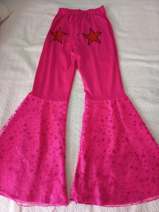 Disfraz Muñeca Talla 10 a 12 años