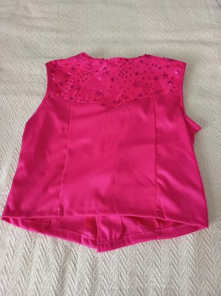 Disfraz Muñeca Talla 10 a 12 años