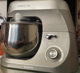 Amasadora Bomann KM 6009 CB