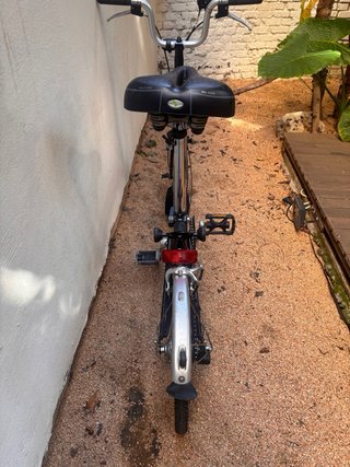 Bicicleta Plegable Brompton