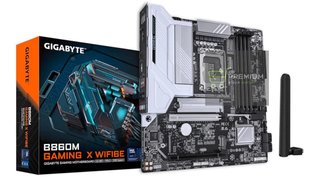 GIGABYTE B860M Gaming X WIFI6E Placa Base