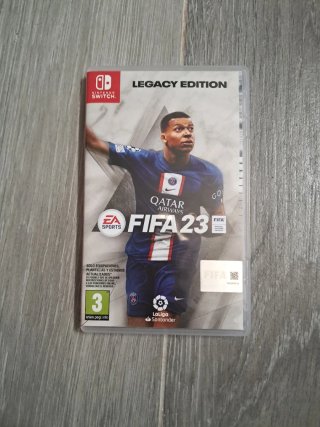 FIFA 23 Legacy Edition per Nintendo Switch