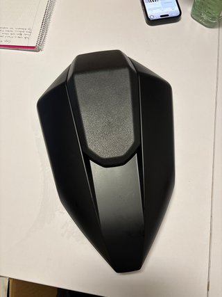 Tapa Colín Monoplaza Honda CB650R / CBR650R (NUEVA