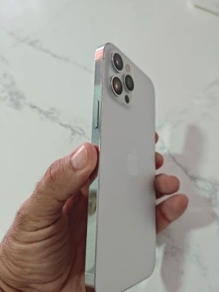 iPhone 12 Pro Max Plateado