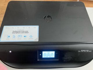 Impresora HP ENVY 4520