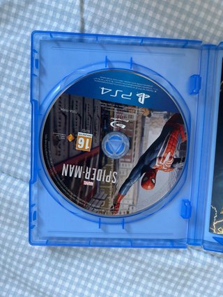 Marvel's Spider-Man PS4 (PlayStation 4)