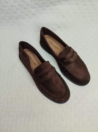 Mocasin marrón 37