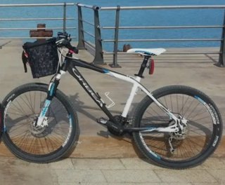 Bicicleta Orbea Satellite 26
