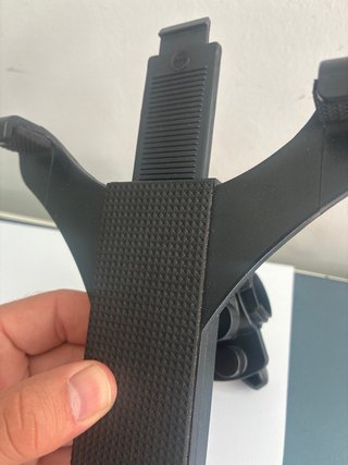 Supporto per tablet da auto