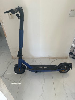 Patinete Eléctrico Reebok Azul