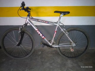 Bicicleta de Montaña FAST Aluminio