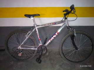 Bicicleta de Montaña FAST Aluminio