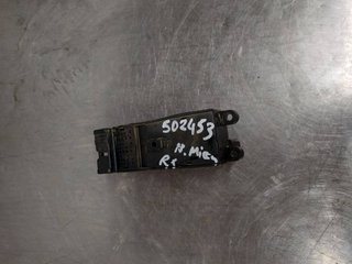 Mando elevalunas delantero izquierdo NISSAN MICRA