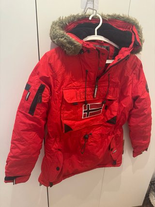 Parka Geographical Norway Roja