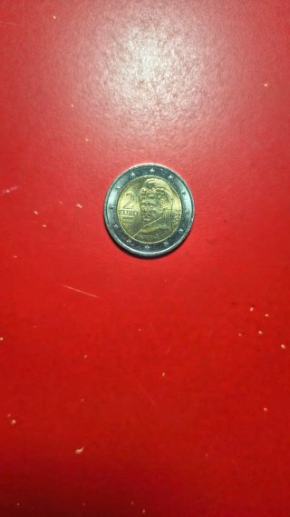 Moneta 2 Euro