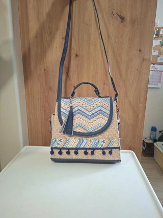Bolso Mochila Boho Chic Mujer Nuevo