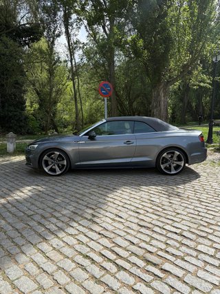 Audi A5 2018 Cabrio 2.0 2018 TFSI S Line 140kW
