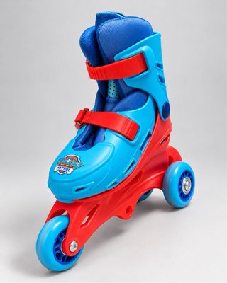 Patines Infantiles Patrulla Canina Talla 29-32