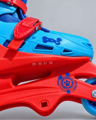 Patines Infantiles Patrulla Canina Talla 29-32