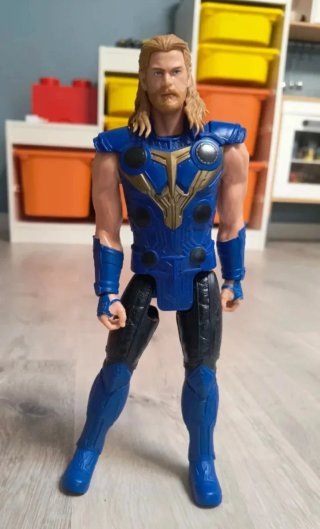 Muñeco Thor