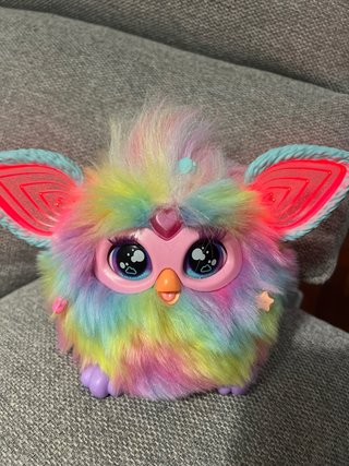 Furby interactivo Tie-Dye