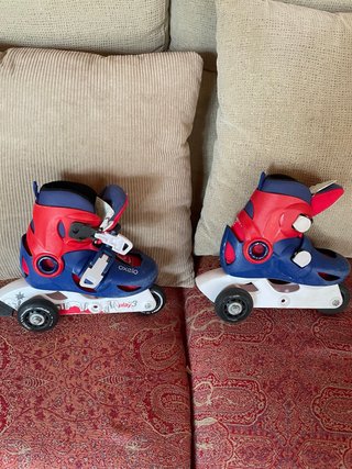Patines Infantiles Oxelo Play 3