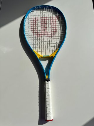 Raqueta de tenis Wilson Ultra junior