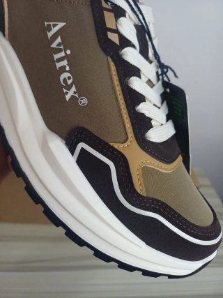 Scarpe sportive uomo Avirex taglia 40
