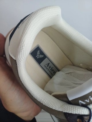 Scarpe sportive uomo Avirex taglia 40