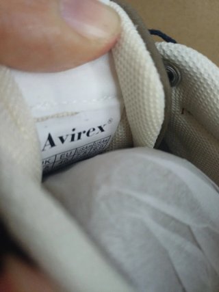 Scarpe sportive uomo Avirex taglia 40