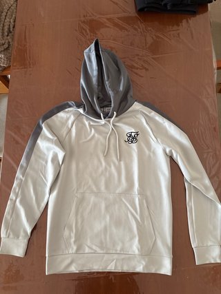 Sudadera con capucha SikSilk
