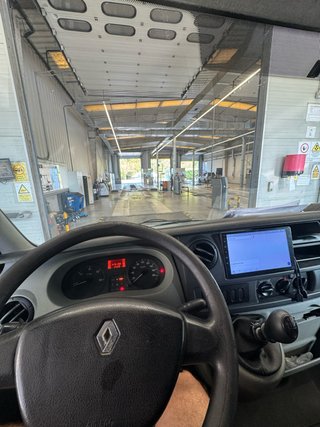 Furgoneta Renault Master