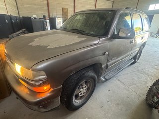 Chevrolet Tahoe 2000