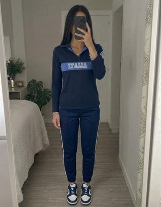 Polo Mujer talla 38 Italia número 4