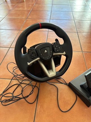 Volante HORI Racing Wheel Apex (SPF-004)