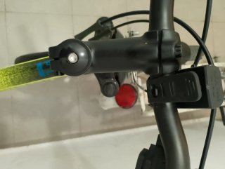 Bicicleta de Montaña 24 Pulgadas