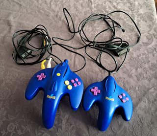 Consola NES (Arcade Master) 118 juegos