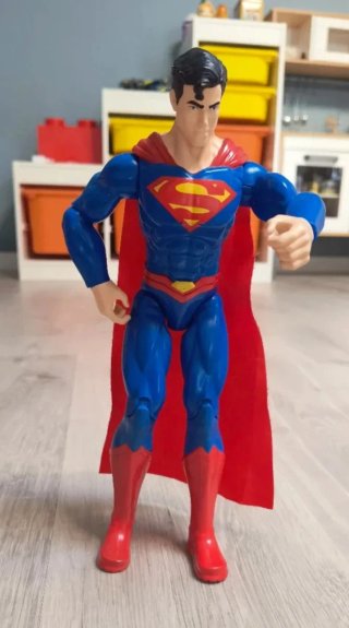 Muñeco Superman