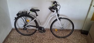 Bicicleta Orbea Boulevard