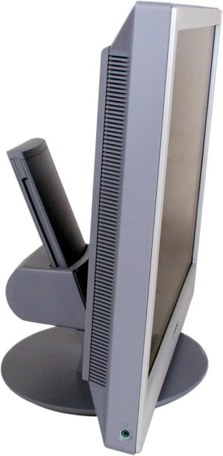 Monitor Sony SDM-X73 17" con altoparlanti integrati