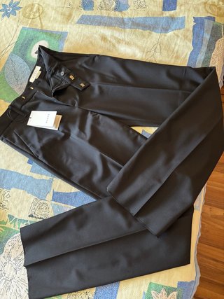 Pantalón Gucci Negro