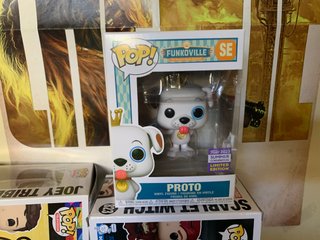 Funko Pop! Proto - Summer Convention 2023