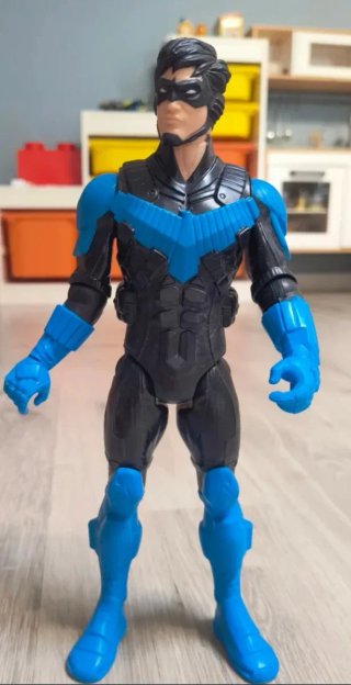 Muñeco Nightwing DC Comics