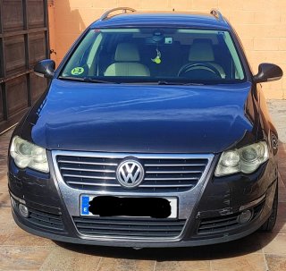 Volkswagen Passat 2009