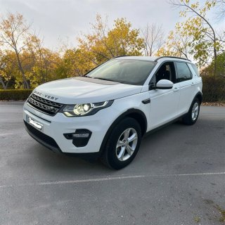 Land Rover Discovery Sport 2016