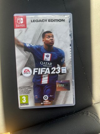 FIFA 23 Legacy Edition Nintendo Switch