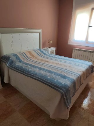 Manta para cama de 90