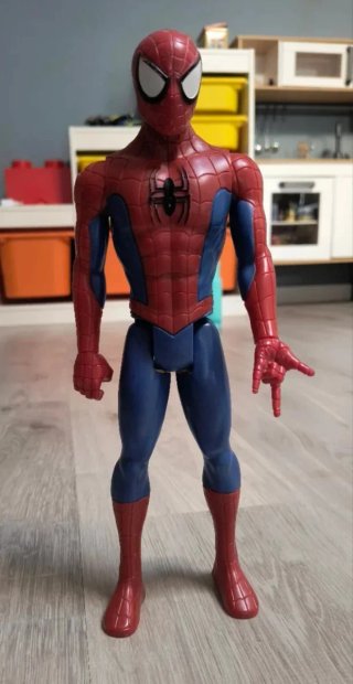 Muñeco Spiderman Articulado