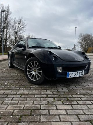 smart Roadster 2003